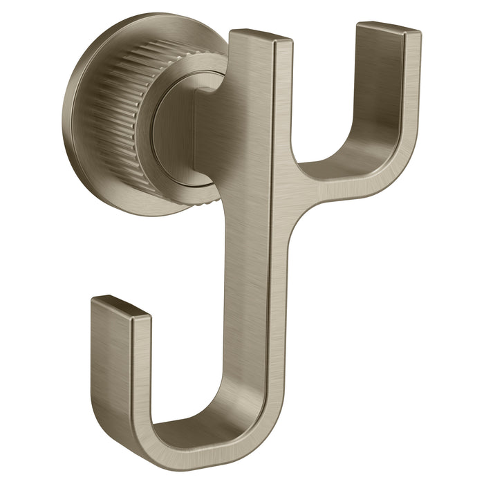 Moen Cambium YB0602 Double Robe Hook