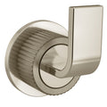 Brushed Nickel/Polished Nickel