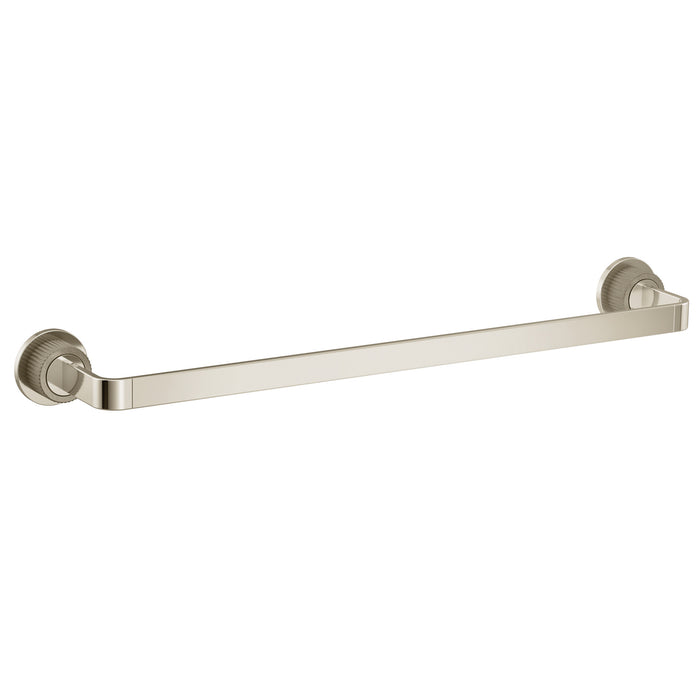 18" towel bar