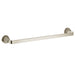 18" towel bar