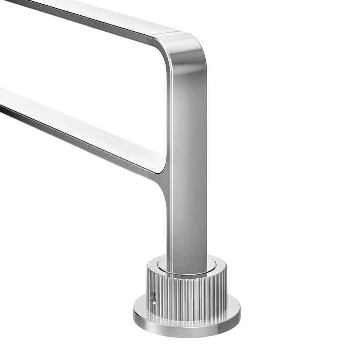 Moen Cambium YB0622 24" Double Towel Bar