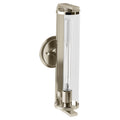 Polished Nickel/Brushed Nickel