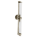 Polished Nickel/Brushed Nickel