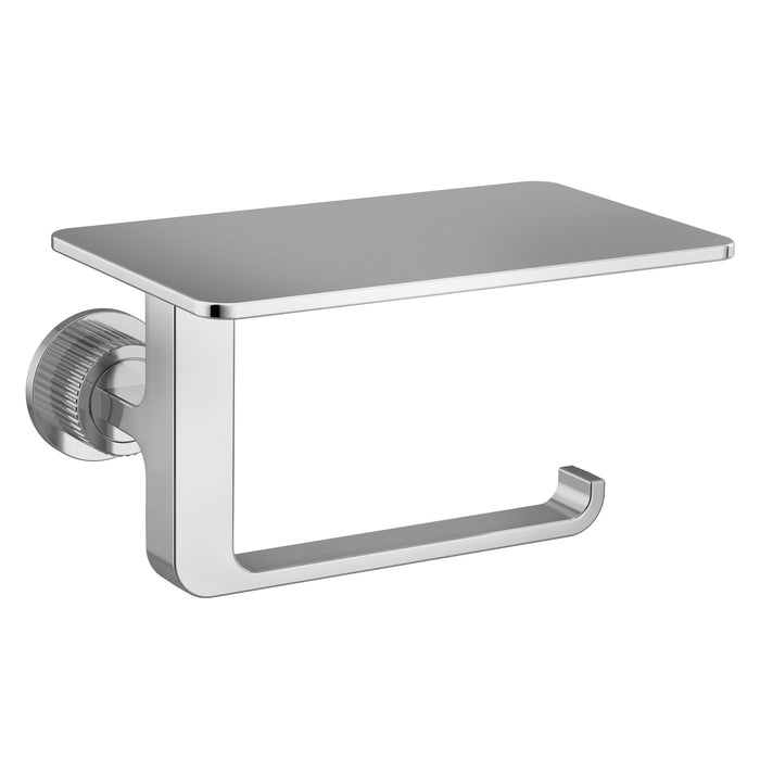 Moen Cambium YB0689 Paper Holder With Shelf