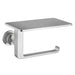 Moen Cambium YB0689 Paper Holder With Shelf