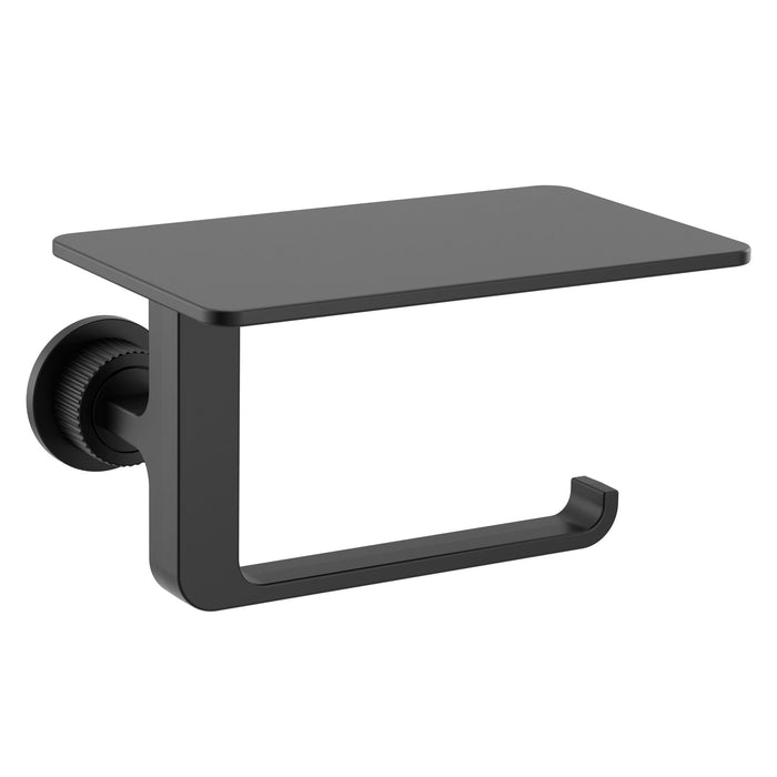 Moen Cambium YB0689 Paper Holder With Shelf