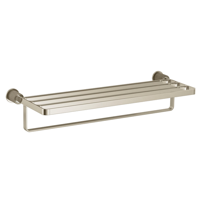 towel shelf