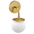 Brushed Gold
