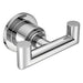 Moen YB0803 Chrome double robe hook