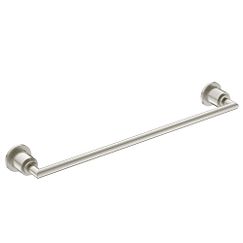 Moen YB0818 Brushed nickel 18" towel bar