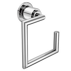 Moen YB0886 Chrome towel ring