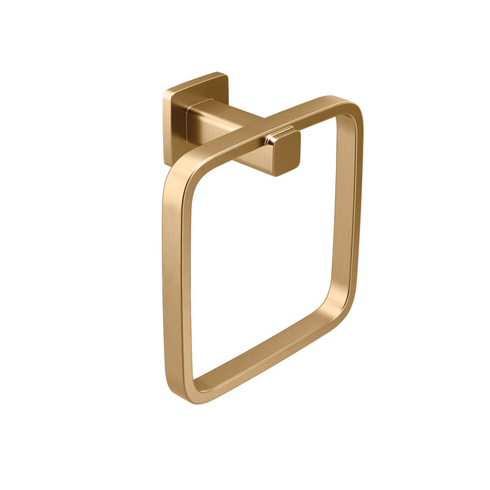 Moen Iver YB1386 Towel Ring