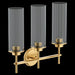 Moen  Three Globe Bath Light