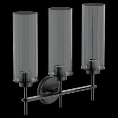 Moen  Three Globe Bath Light