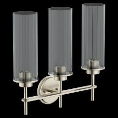 Moen  Three Globe Bath Light