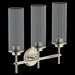Moen  Three Globe Bath Light