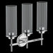 Moen  Three Globe Bath Light