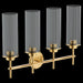 Moen  Four Globe Bath Light