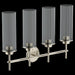 Moen  Four Globe Bath Light