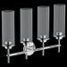 Moen  Four Globe Bath Light