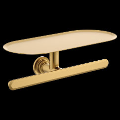Moen  Double Paper Holder