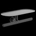 Moen  Double Paper Holder