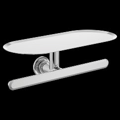 Moen  Double Paper Holder