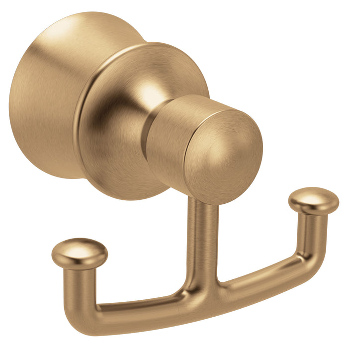 Moen Dartmoor YB2103 Double Robe Hook