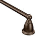 Moen YB2218 Oil rubbed bronze 18" towel bar