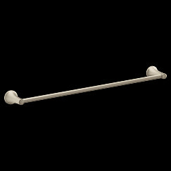 Moen Pyrite 24" Towel Bar, Bn