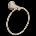 Moen Pyrite Towel Ring, Bn