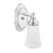 Moen YB2861 Chrome one globe bath light