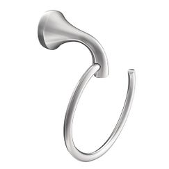 Moen YB2886 Chrome towel ring