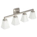 Moen  Four Globe Bath Light