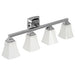 Moen  Four Globe Bath Light