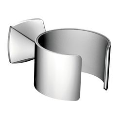 Moen YB5170 Chrome hair dryer holder