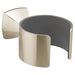Moen YB5170 Polished nickel hair dryer holder