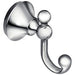 Moen YB5203 Chrome double robe hook