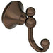 Moen YB5203 Oil rubbed bronze double robe hook