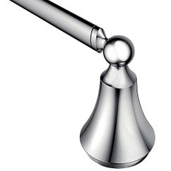 Moen YB5218 Chrome 18" towel bar