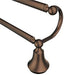Moen YB5222 Oil rubbed bronze 24" double towel bar