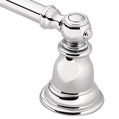 Moen YB5424 Chrome 24" towel bar