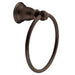 Moen YB5486 Oil rubbed bronze towel ring