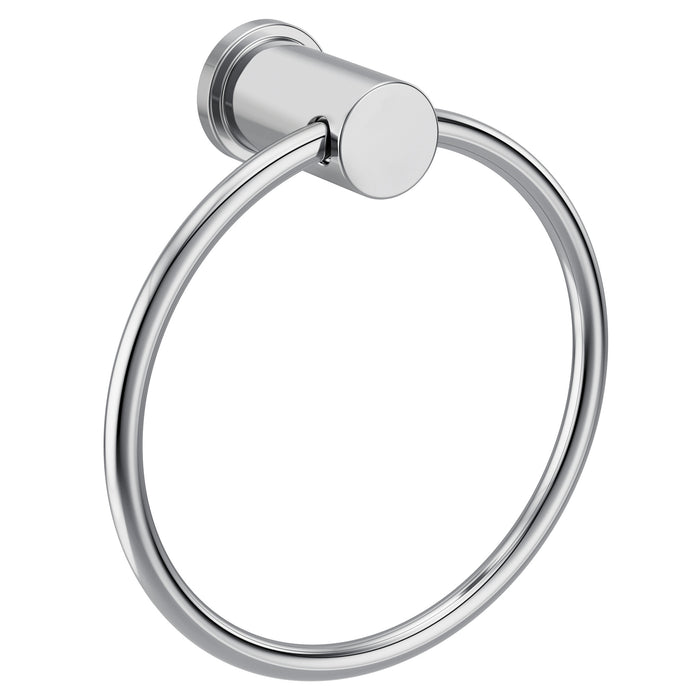 Moen Summit YB6386 Towel Ring