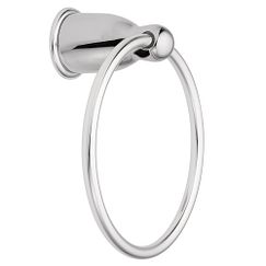 Moen YB8086 Chrome towel ring
