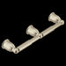 Moen YB8088 Satin nickel double paper holder