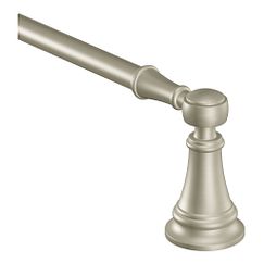 Moen YB8424 Brushed nickel 24" towel bar