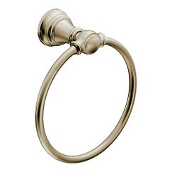 Moen YB8486 Polished nickel towel bar