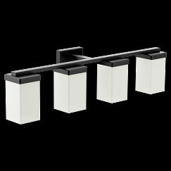 Moen  Four Globe Bath Light