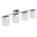 Moen  Four Globe Bath Light